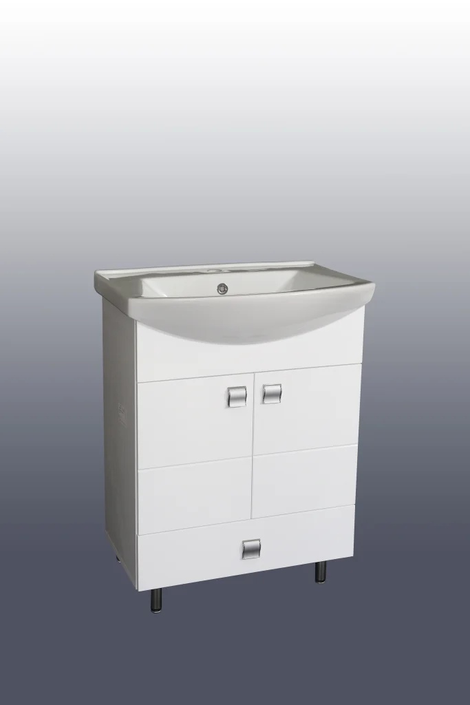 Cabinet with sink VEGA 1F