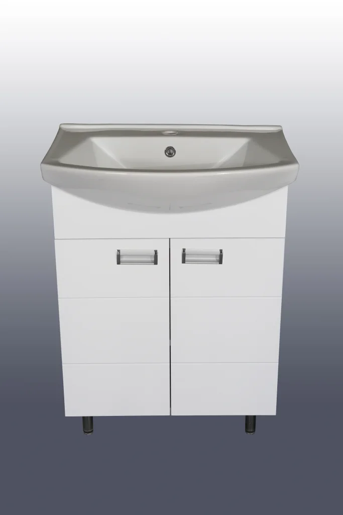 Vega Alfa - Bathroom cabinet with sink [1]