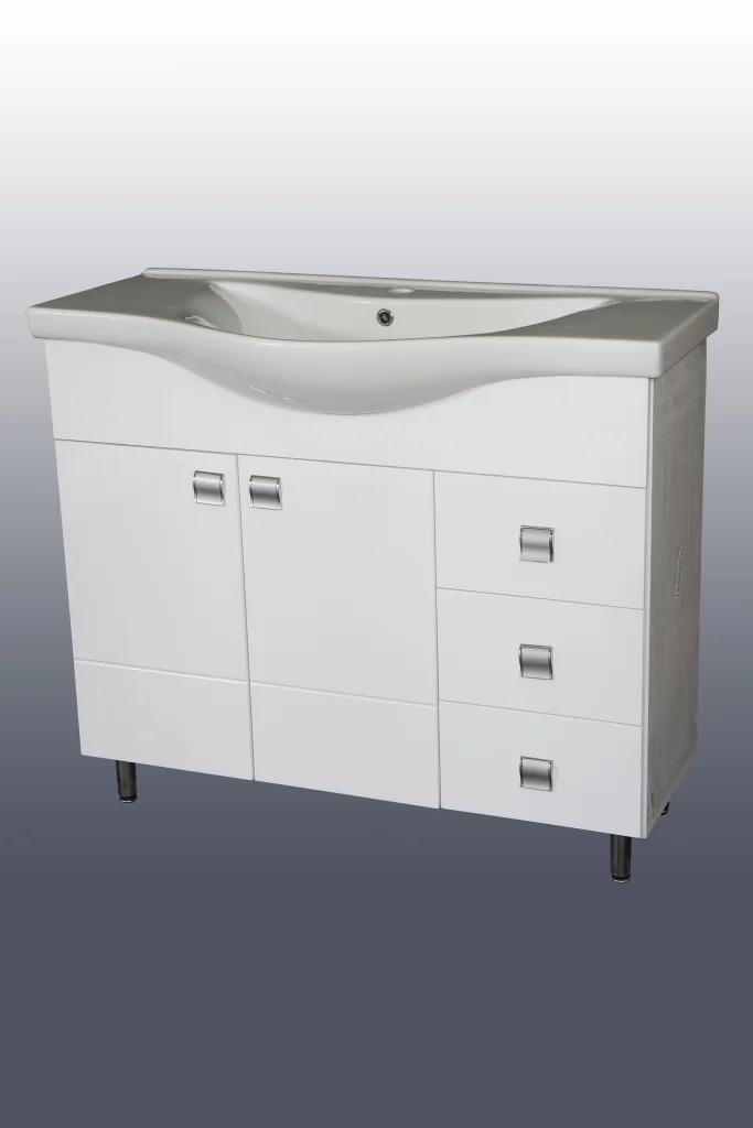 Cabinet with sink VEGA F