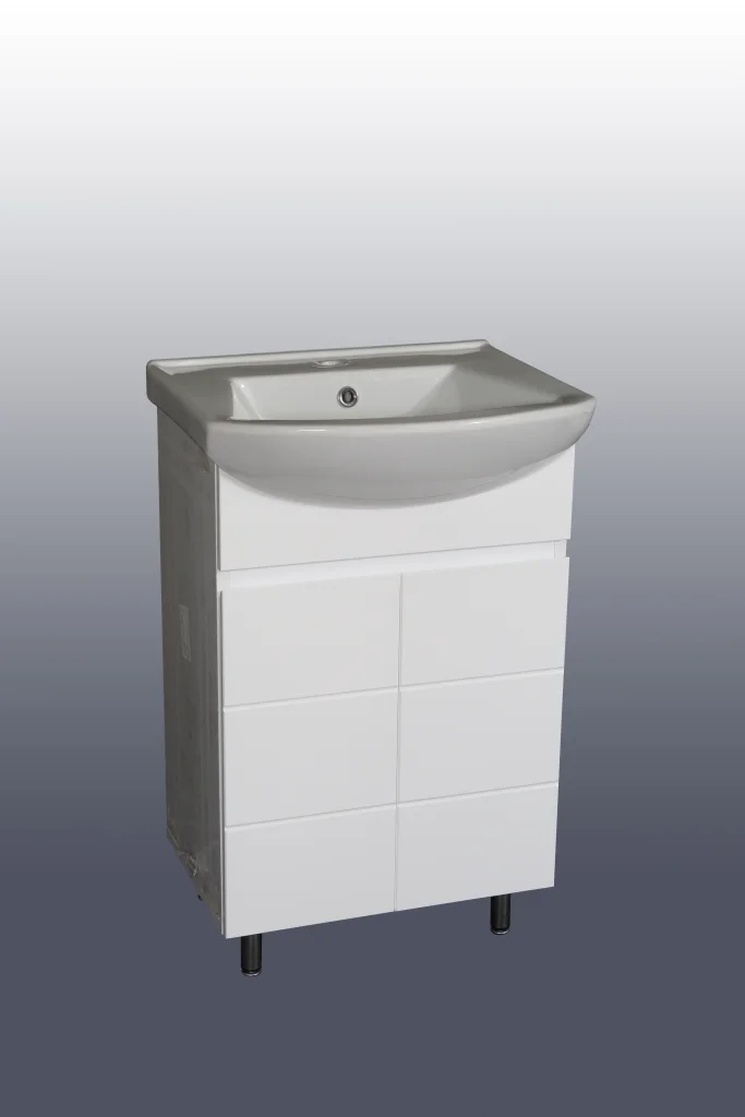 Bathroom cabinet with sink - Vega LUX [0]